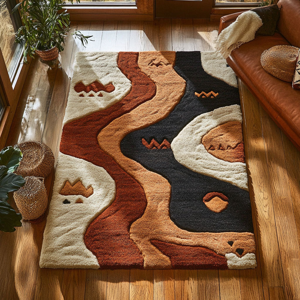 Tribal Horizon CP1808064CL Area Rug