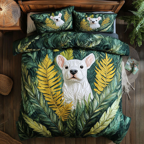 Leave Dog WY2305044CL Duvet Cover Set