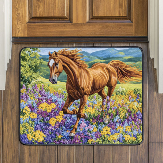 Horse Garden CW2508004CL Doormat