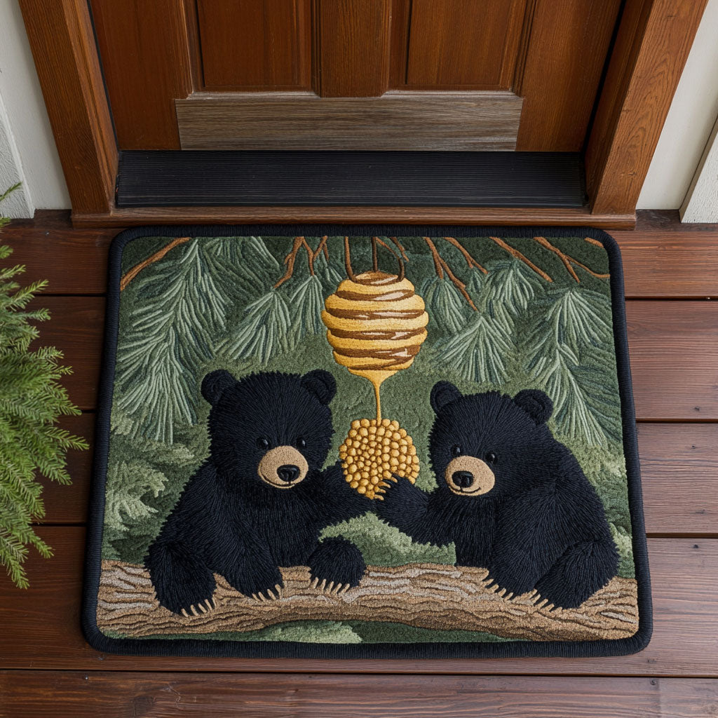 Honey Bear CW0309062CL Doormat