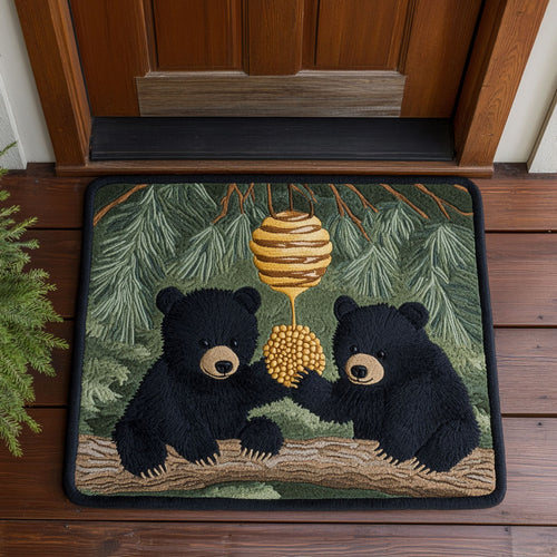 Honey Bear CW0309062CL Doormat