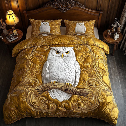 Golden Owl CM0905021CL Duvet Cover Set