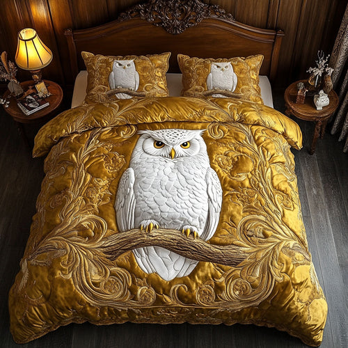 Golden Owl CM0905021CL Duvet Cover Set