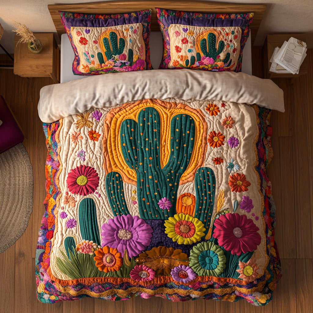 Cactus CM3103003CL Duvet Cover Set