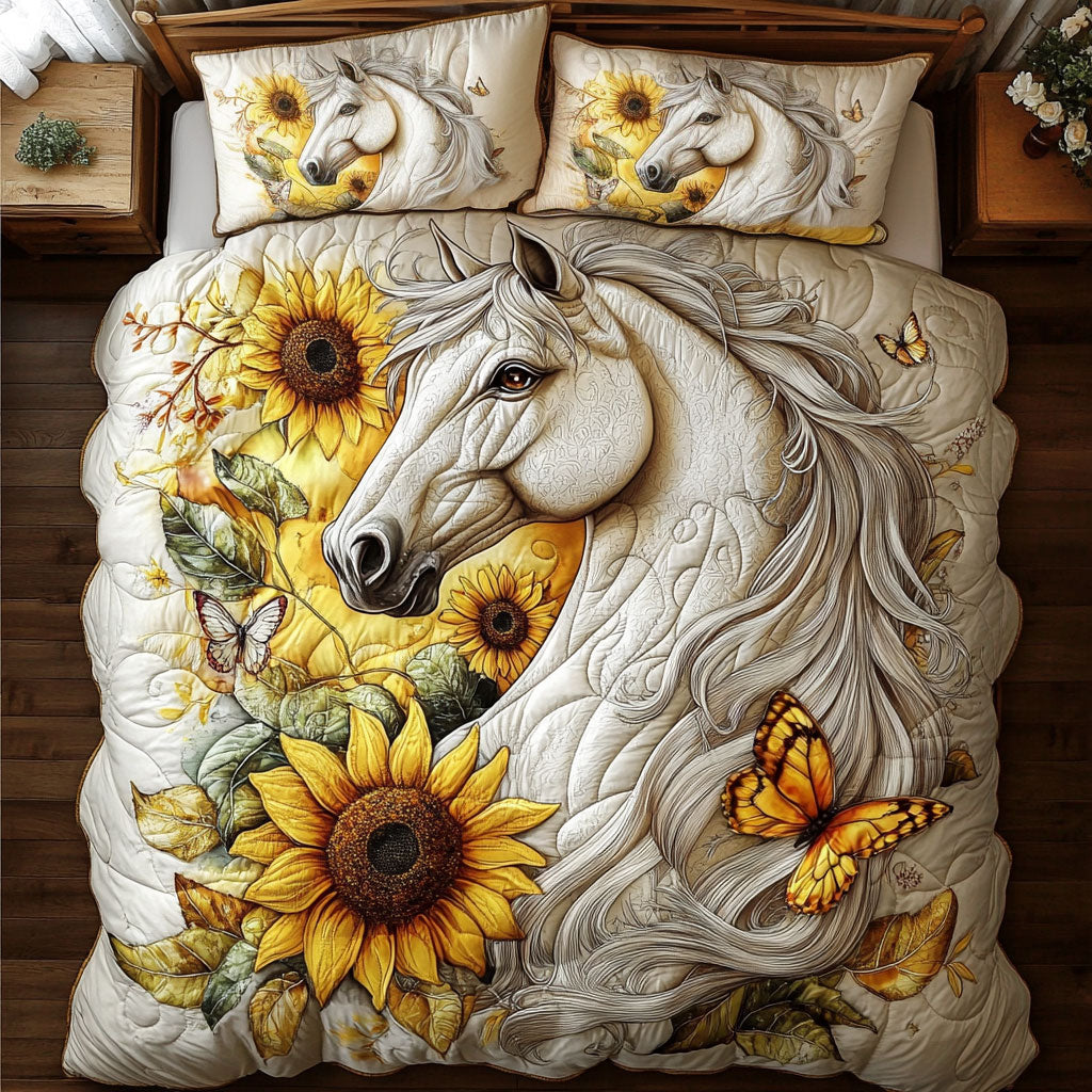 Sunlight And Mane WY2104050CL Duvet Cover Set