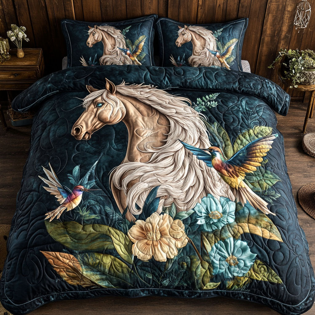 Grace in Motion CM1704013CL Duvet Cover Set