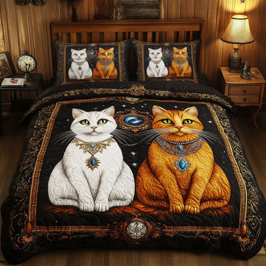 Cat Wild CM1605043CL Duvet Cover Set