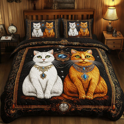 Cat Wild CM1605043CL Duvet Cover Set