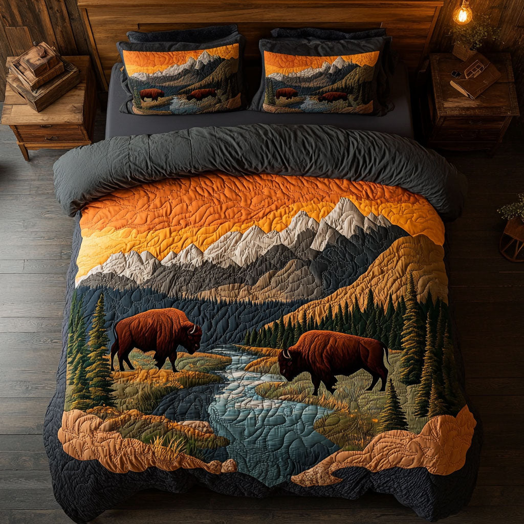 Trison Hill WY2305049CL Duvet Cover Set