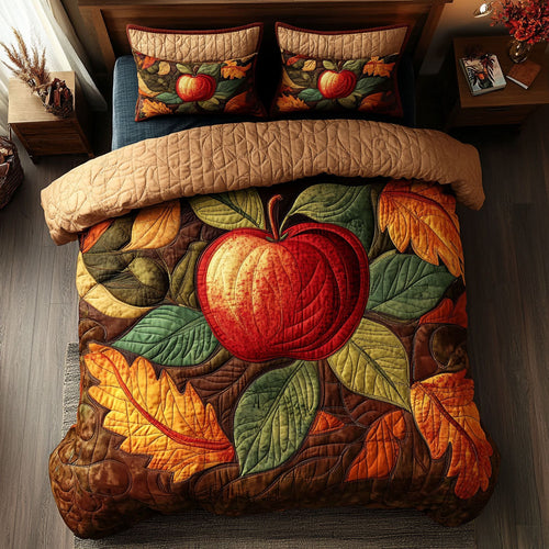 Rustic Apple WY1003046CL Duvet Cover Set