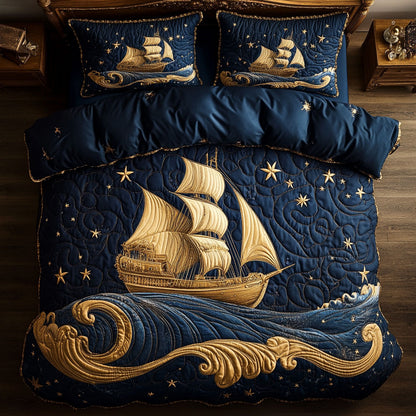 Golden Voyage WY1404003CL Duvet Cover Set