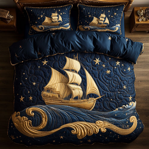 Golden Voyage WY1404003CL Duvet Cover Set