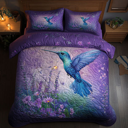 Lavender Dreams WY1203116CL Duvet Cover Set