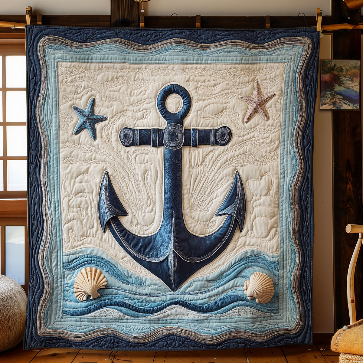 Anchor CM2803006CL Quilt