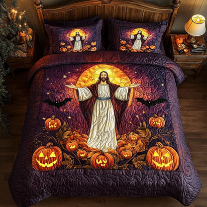 Moonlit Messiah WY1607042CL Duvet Cover Set