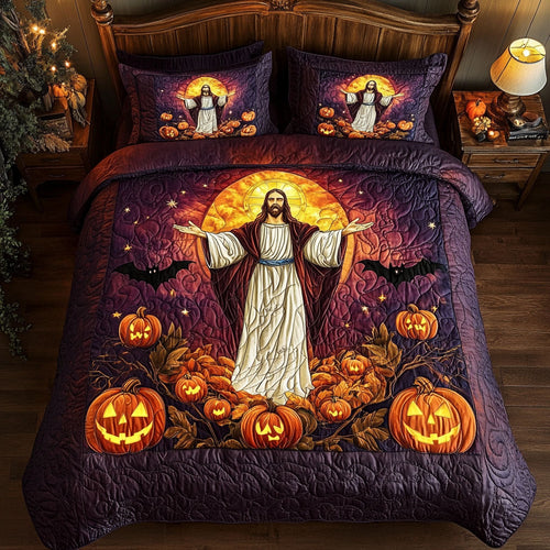 Moonlit Messiah WY1607042CL Duvet Cover Set