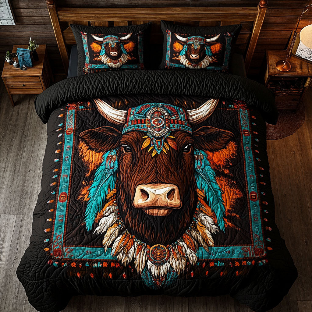 Native Cow CM2204003CL Duvet Cover Set