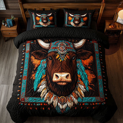 Native Cow CM2204003CL Duvet Cover Set