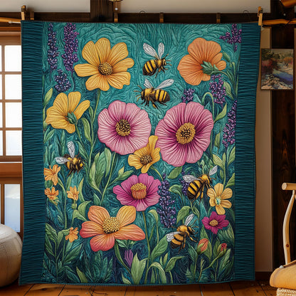 Work Of Bee WY1803055CL Quilt