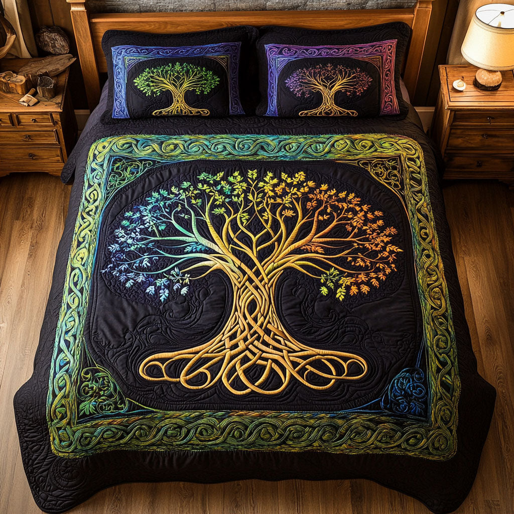 Ancient Wisdom WY1203086CL Duvet Cover Set