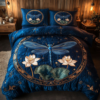 Flight of Grace CM0705006CL Duvet Cover Set