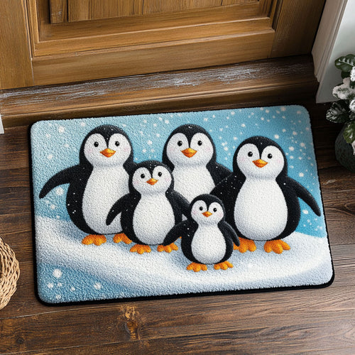 Snow Penguin CW1808003CL Doormat