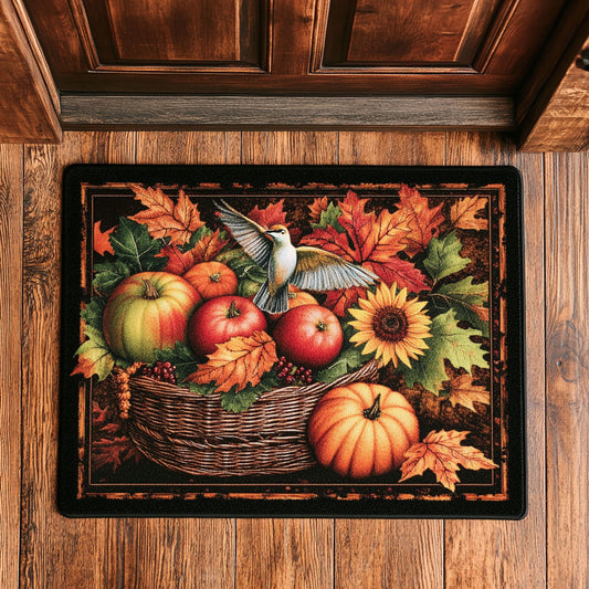 Hummingbird Harvest CW2008055CL Doormat