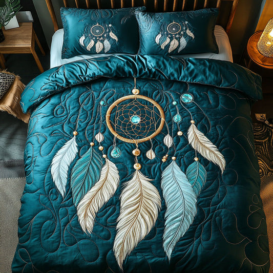 Spirit Of The Wind WY0803093CL Duvet Cover Set