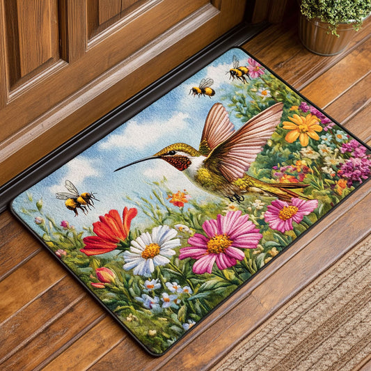 Vibrant Garden CP1408084CL Doormat