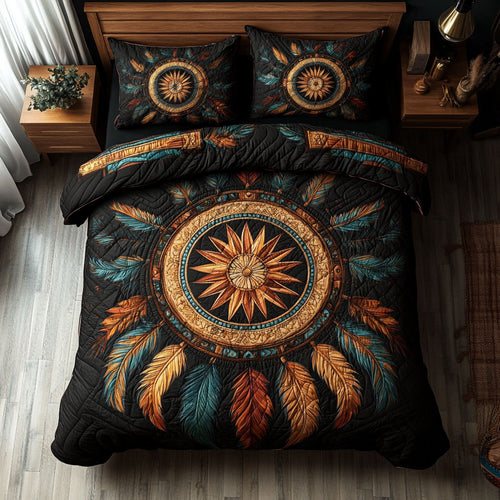 Mystic Compass WY1003079CL Duvet Cover Set