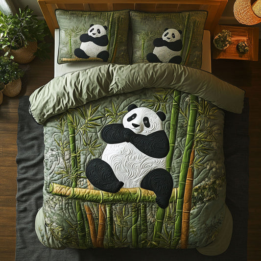 Bamboo Hug WY2403066CL Duvet Cover Set