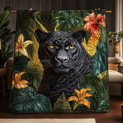Wild Bloom Hunter WY1407080CL Quilt