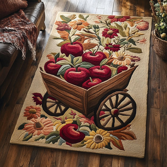 Apple Cart CP1508115CL Area Rug