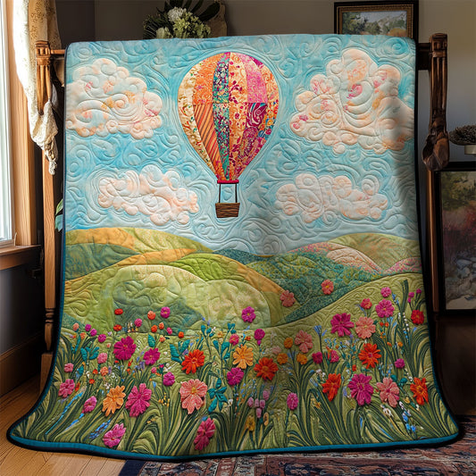 Skyward Journey WY1403035CL Quilt