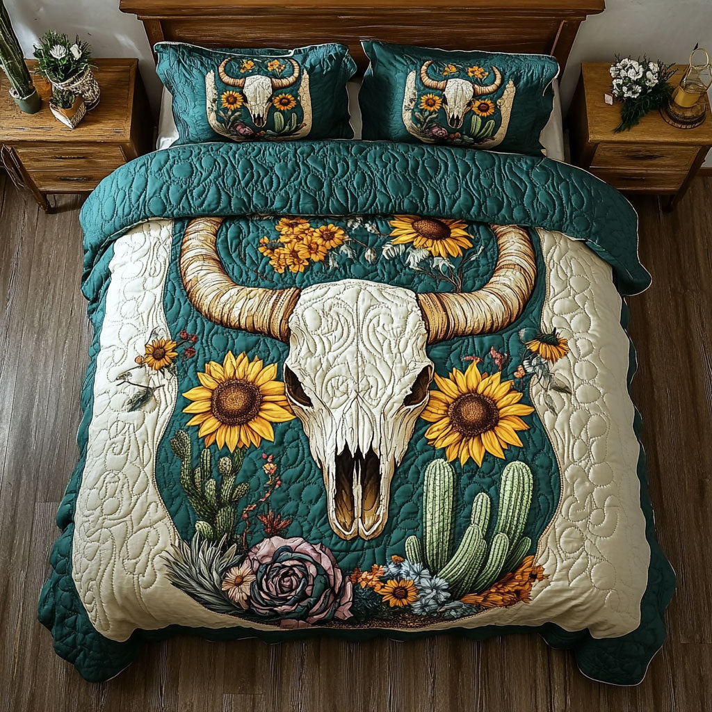 Bohemian Bull WY1703026CL Duvet Cover Set