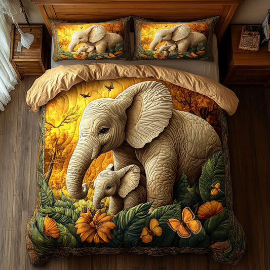 Forever Family WY1704006CL Duvet Cover Set