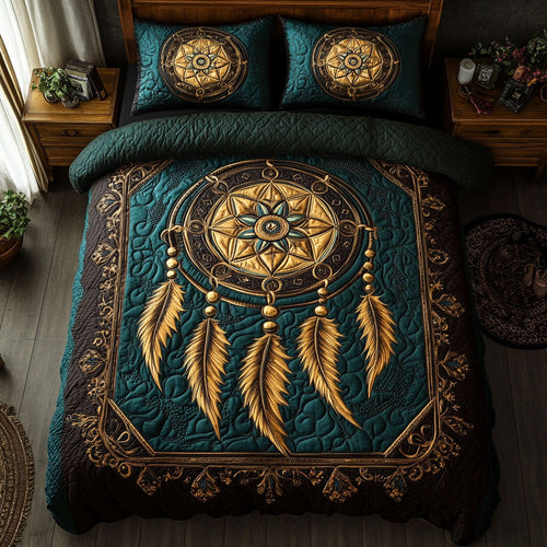 Mystic Dreamcatcher WY1902038CL Duvet Cover Set