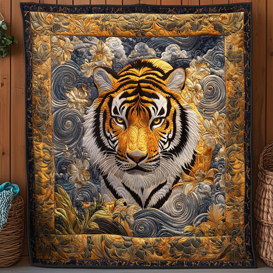 Bengal Eyes WY1505002CL Quilt