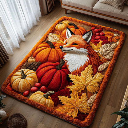Autumn Fox CW1408040CL Area Rug