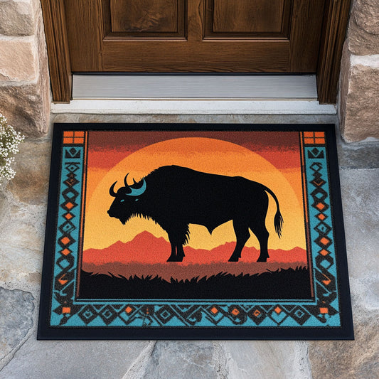 Bison Blaze WJ2208040CL Doormat