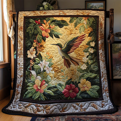 Whispering Wings WY1403028CL Quilt