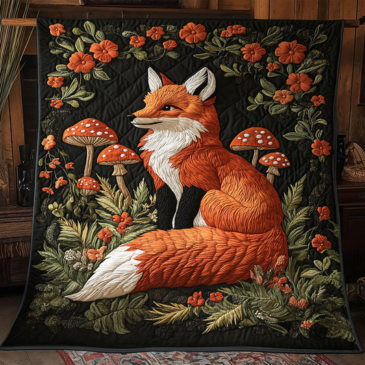 Autumn Tail CM0505004CL Quilt