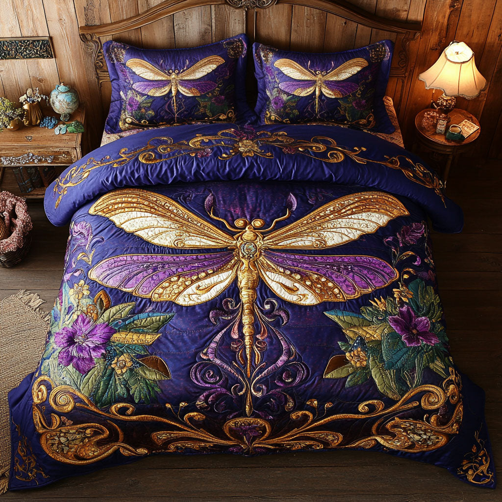 Spirit in the Garden CM0606034CL Duvet Cover Set