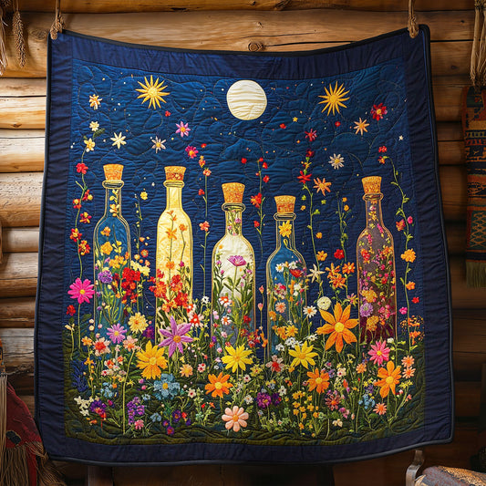 Bottled Moonlight WY0804005CL Quilt