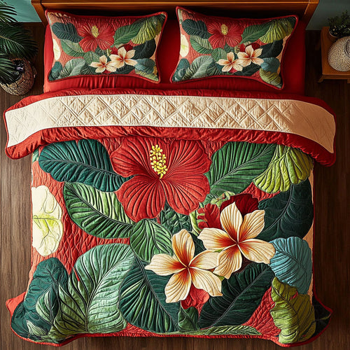 Tropical Garden WY2006090CL Duvet Cover Set