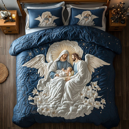 Blessed Slumber WY1203087CL Duvet Cover Set