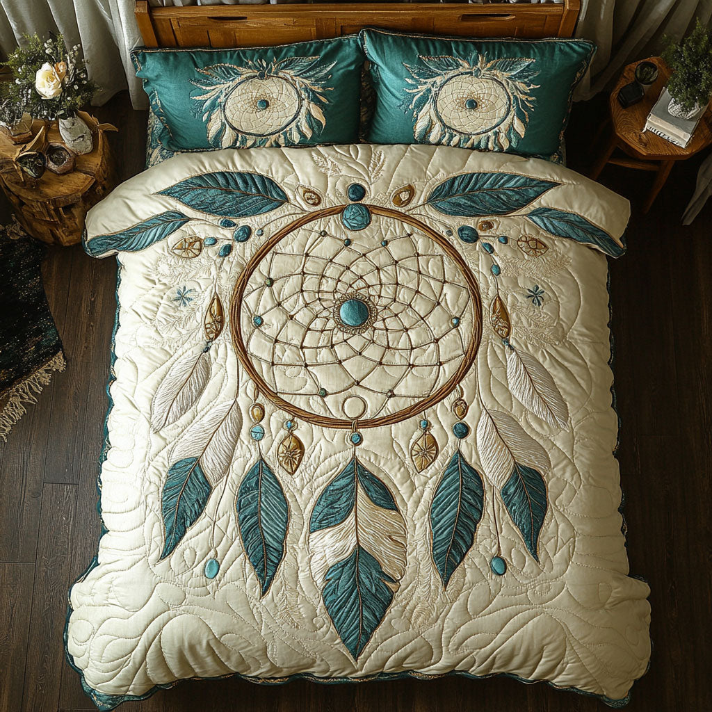 Sacred Guardian WY0803092CL Duvet Cover Set