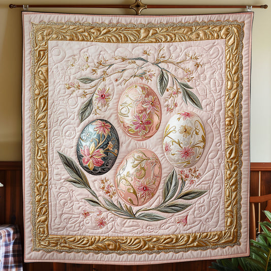 Victorian Easter Delight WY1003016CL Quilt