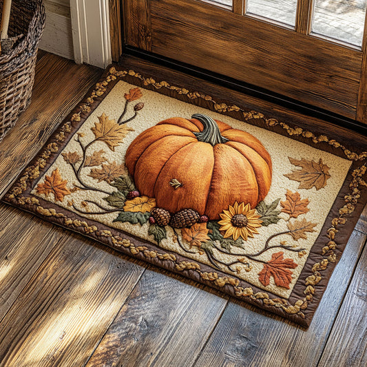 Autumn Greeting CP1308002CL Doormat
