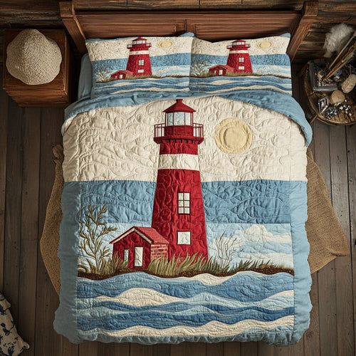 The Coastal Keeper WY1404011CL Duvet Cover Set